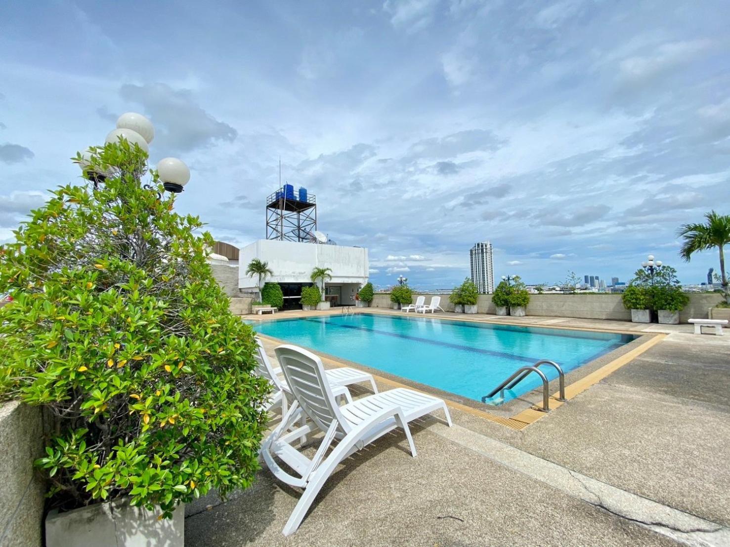 King Park Avenue Hotel Bangkok Kültér fotó